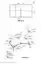 Fig. 16 - Support structures for an attachable, two-dimensional flexible electronic device