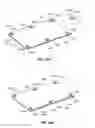 Fig. 20 - Support structures for an attachable, two-dimensional flexible electronic device