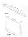 Fig. 30 - Support structures for an attachable, two-dimensional flexible electronic device