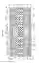 Fig. 16 - Wiring board with built-in electronic component and method for manufacturing the same