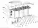 Fig. 01 - Coupling unit and industrial control system