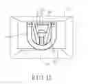 Fig. 12 - Support frame and electronic device including the same
