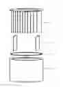 Fig. 01 - High efficiency radiator and manufacturing method thereof