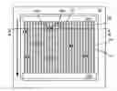 Fig. 01 - Auto-compensating temperature valve controller for electro-rheological fluid micro-channel cooled integrated circuit