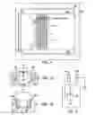 Fig. 05 - Auto-compensating temperature valve controller for electro-rheological fluid micro-channel cooled integrated circuit