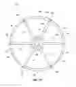 Fig. 14 - Irrigation wheel system