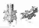Fig. 09 - Rear folding toolbar implement