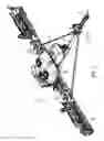 Fig. 02 - Row unit of an agricultural implement with multiple locations for mounting a gauge wheel