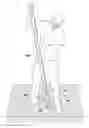 Fig. 01 - Singulating hand planter and fertilizer applicator
