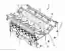 Fig. 01 - Seed inductor box for an agricultural implement having a fluidization chamber
