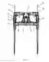 Fig. 04 - Operating control mechanism for garden tool
