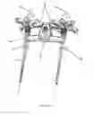 Fig. 05 - Operating control mechanism for garden tool