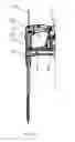 Fig. 07 - Operating control mechanism for garden tool