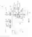 Fig. 04 - Hybrid drive system for a harvester