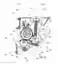 Fig. 10 - Braking and indexing assembly for rotating members