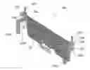 Fig. 01 - FLOWERPOT COMPRISING ADJUSTABLE ARMS AND INDEPENDENT REMOVABLE SNAP PINS FOR COUPLING AND SUPPORTING TO RAILINGS, WALLS OR OTHER SUPPORTS