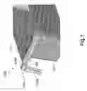 Fig. 02 - FLOWERPOT COMPRISING ADJUSTABLE ARMS AND INDEPENDENT REMOVABLE SNAP PINS FOR COUPLING AND SUPPORTING TO RAILINGS, WALLS OR OTHER SUPPORTS