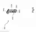Fig. 07 - FLOWERPOT COMPRISING ADJUSTABLE ARMS AND INDEPENDENT REMOVABLE SNAP PINS FOR COUPLING AND SUPPORTING TO RAILINGS, WALLS OR OTHER SUPPORTS