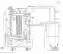 Fig. 01 - Closed loop compost tea brewer