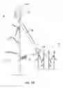 Fig. 10 - Apparatus and method for delivering pollen for directed pollination of plants