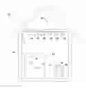 Fig. 01 - Lighting system and control for experimenting in aquaculture