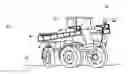 Fig. 01 - Segmented boom system for work vehicle