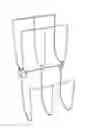 Fig. 01 - Taco/Tortilla Shell Fryer/Baking Grill and Prep & Serving Stand
