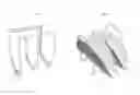 Fig. 03 - Taco/Tortilla Shell Fryer/Baking Grill and Prep & Serving Stand