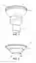 Fig. 02 - HOOKAH BOWL WITH SINGLE USE INSERT