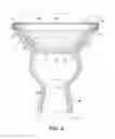 Fig. 05 - HOOKAH BOWL WITH SINGLE USE INSERT