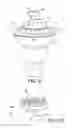 Fig. 07 - HOOKAH BOWL WITH SINGLE USE INSERT