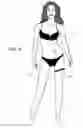 Fig. 07 - Body-shaping intimacy garment