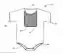 Fig. 01 - Permanently Embedded Protective Covering for Articles of Clothing