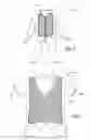Fig. 04 - Permanently Embedded Protective Covering for Articles of Clothing