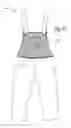 Fig. 05 - Permanently Embedded Protective Covering for Articles of Clothing