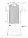 Fig. 07 - Permanently Embedded Protective Covering for Articles of Clothing