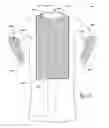 Fig. 08 - Permanently Embedded Protective Covering for Articles of Clothing