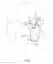 Fig. 07 - Gauze mask which can be worn with one hand