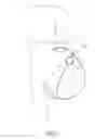 Fig. 08 - Gauze mask which can be worn with one hand