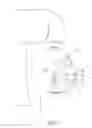 Fig. 10 - Gauze mask which can be worn with one hand
