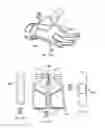 Fig. 37 - Bladders, compartments, chambers or internal sipes controlled by a web-based cloud computer system using a smartphone device
