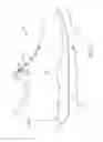 Fig. 02 - Article of footwear with midsole with arcuate underside cavity insert
