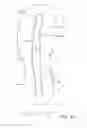 Fig. 28 - Article of footwear with midsole with arcuate underside cavity insert