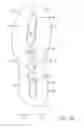 Fig. 29 - Article of footwear with midsole with arcuate underside cavity insert