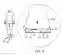 Fig. 07 - Article of footwear with midsole with arcuate underside cavity