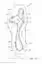 Fig. 14 - Article of footwear with midsole with arcuate underside cavity