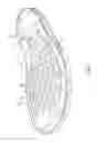 Fig. 02 - Sole structure for an article of footwear with spaced recesses