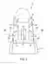 Fig. 04 - Articles of footwear with upper incorporating chamber element