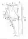 Fig. 10 - Articles of footwear with upper incorporating chamber element