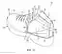 Fig. 12 - Articles of footwear with upper incorporating chamber element